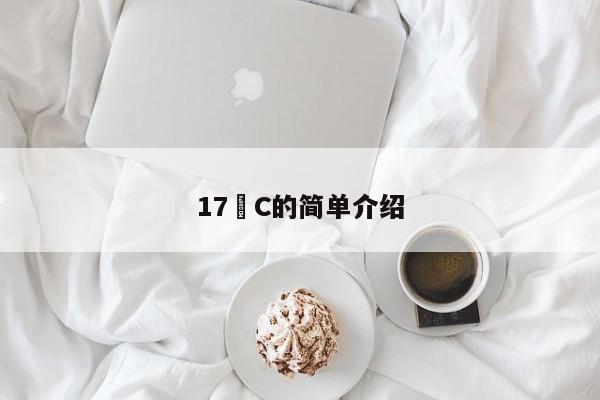 17•C的简单介绍