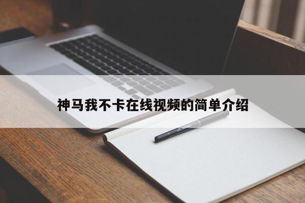 神马我不卡在线视频的简单介绍